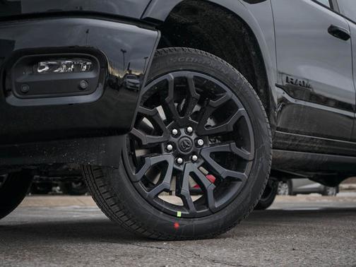 2025 RAM 1500 Limited