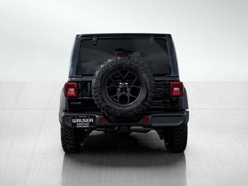 2025 Jeep Wrangler 4xe Willys