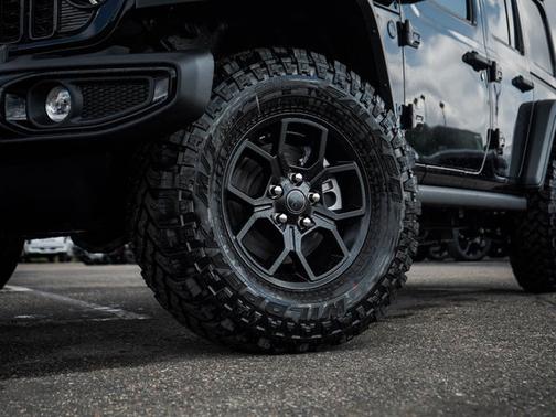 2025 Jeep Wrangler 4xe Willys