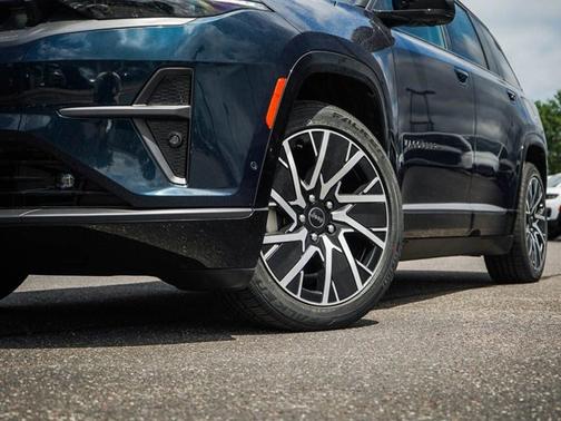 2025 Jeep Wagoneer S Limited