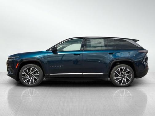 2025 Jeep Wagoneer S Limited