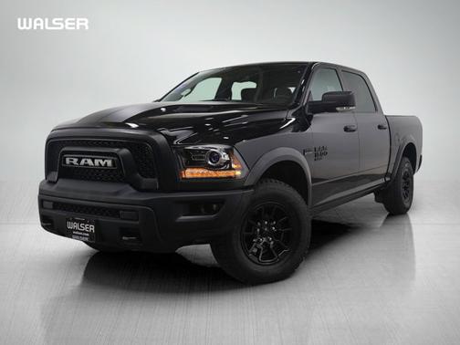 2023 RAM 1500 Classic Warlock