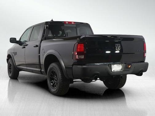 2023 RAM 1500 Classic Warlock