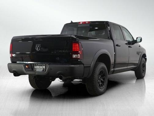 2023 RAM 1500 Classic Warlock