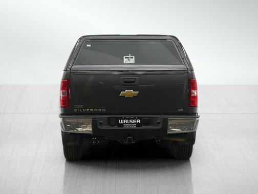 2011 Chevrolet Silverado 1500 Work Truck