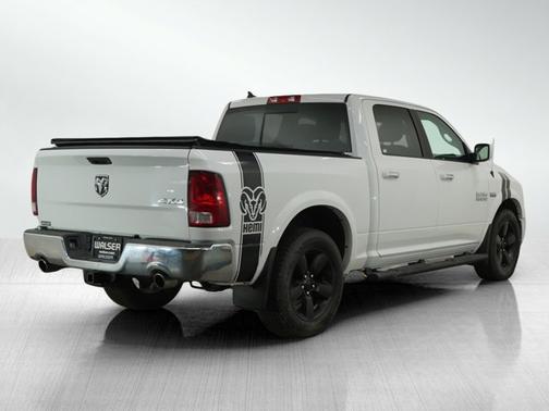 2018 RAM 1500 Harvest