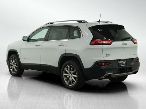 2018 Jeep Cherokee Limited