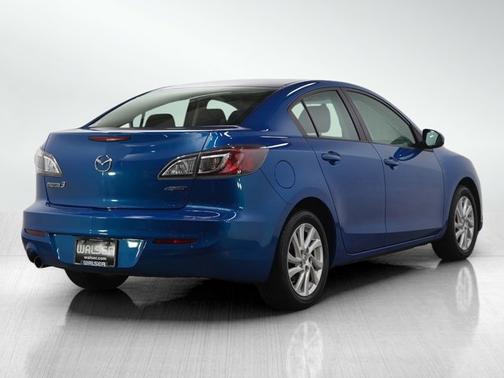 2012 Mazda Mazda3 i Touring