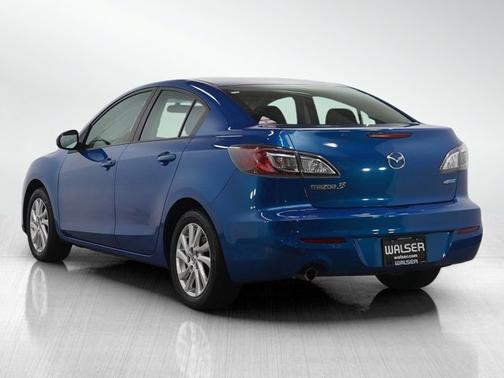 2012 Mazda Mazda3 i Touring