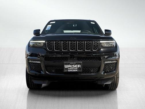 2025 Jeep Grand Cherokee L Summit Reserve