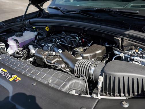 2025 Jeep Grand Cherokee L Summit Reserve