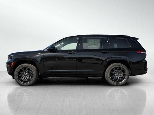 2025 Jeep Grand Cherokee L Summit Reserve