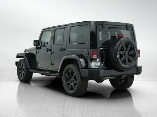 2014 Jeep Wrangler Altitude