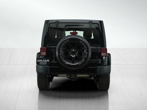 2014 Jeep Wrangler Altitude