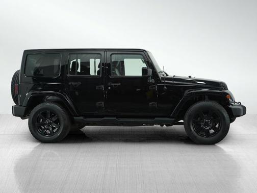 2014 Jeep Wrangler Altitude