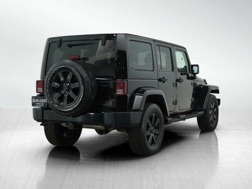 2014 Jeep Wrangler Altitude