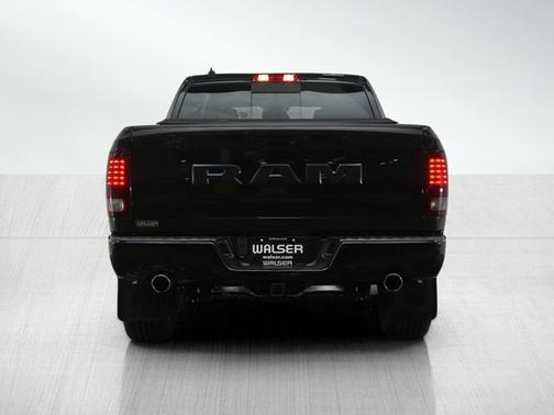 2018 RAM 1500 Night