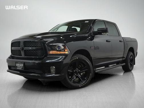 2018 RAM 1500 Night