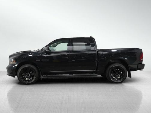 2018 RAM 1500 Night