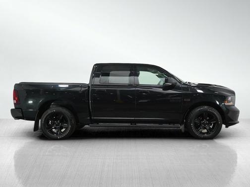 2018 RAM 1500 Night