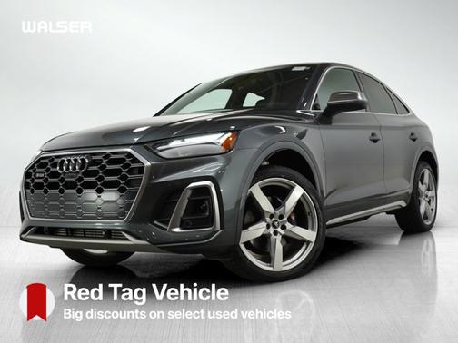 2022 Audi SQ5 Sportback Premium Plus