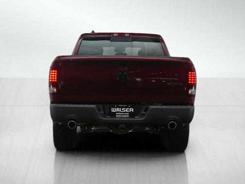 2020 RAM 1500 Classic Warlock