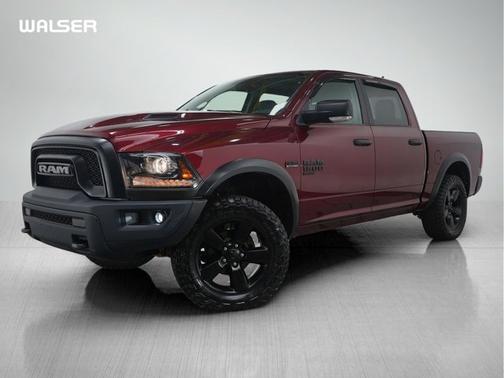 2020 RAM 1500 Classic Warlock