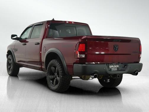 2020 RAM 1500 Classic Warlock