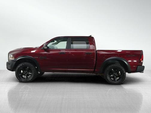2020 RAM 1500 Classic Warlock