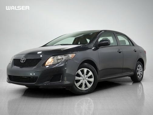 2010 Toyota Corolla LE