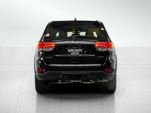 2022 Jeep Grand Cherokee WK Limited