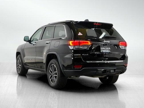 2022 Jeep Grand Cherokee WK Limited