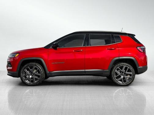 2026 Jeep Compass Limited Altitude
