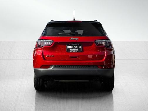 2026 Jeep Compass Limited Altitude