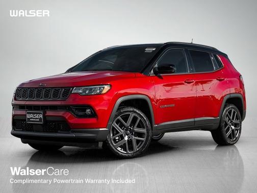 2026 Jeep Compass Limited Altitude