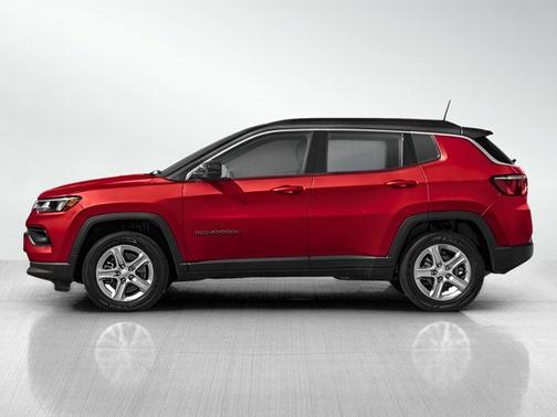 2026 Jeep Compass Limited Altitude