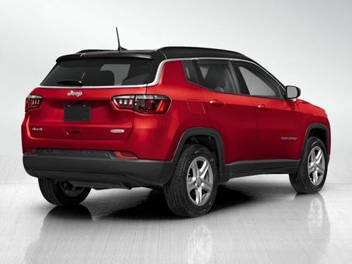 2026 Jeep Compass Limited Altitude