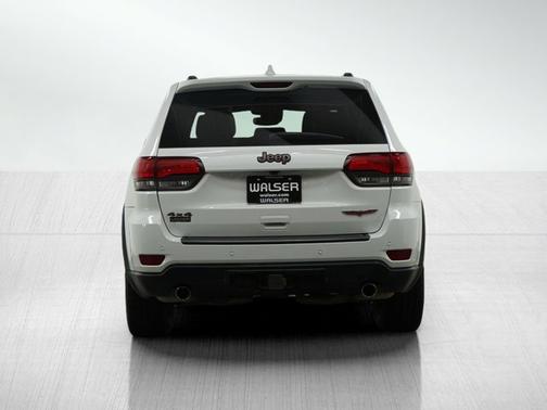 2018 Jeep Grand Cherokee Trailhawk