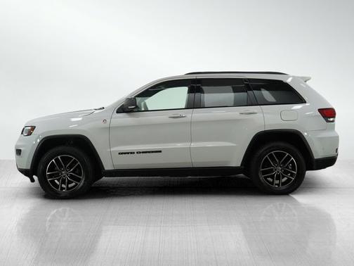 2018 Jeep Grand Cherokee Trailhawk