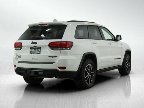 2018 Jeep Grand Cherokee Trailhawk