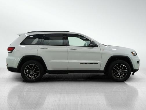 2018 Jeep Grand Cherokee Trailhawk