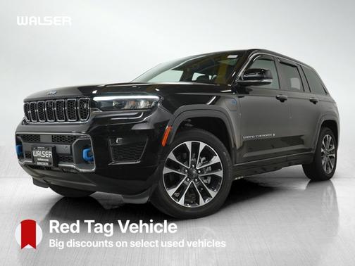 2024 Jeep Grand Cherokee Overland