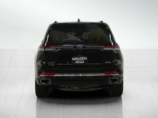 2024 Jeep Grand Cherokee Overland