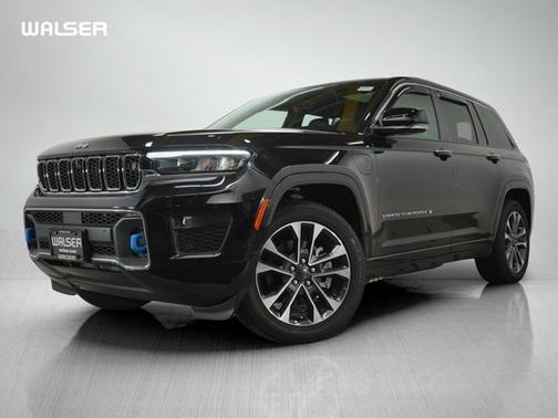 2024 Jeep Grand Cherokee Overland