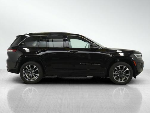 2024 Jeep Grand Cherokee Overland