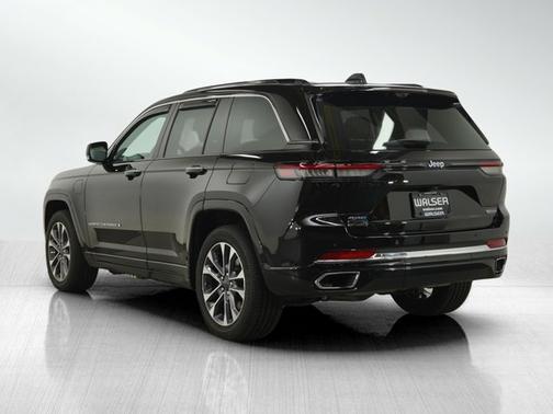 2024 Jeep Grand Cherokee Overland