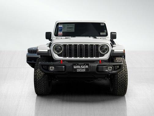2025 Jeep Wrangler Rubicon X