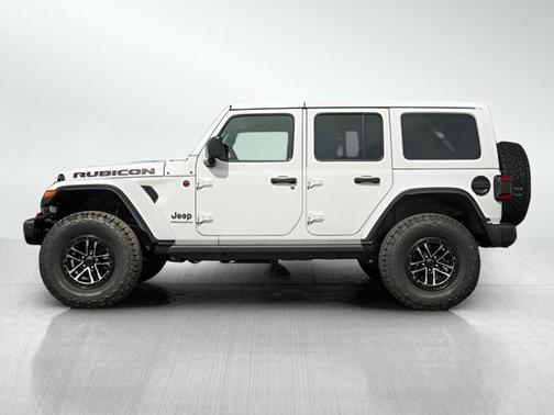 2025 Jeep Wrangler Rubicon X