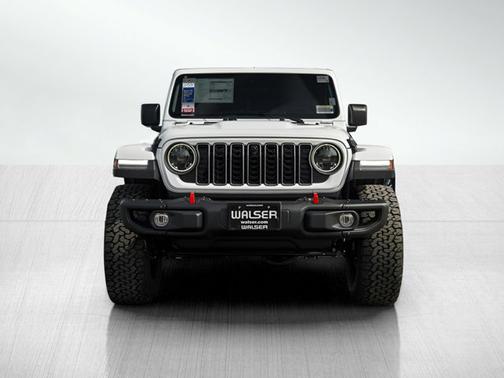 2025 Jeep Wrangler Rubicon X
