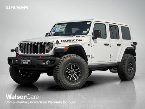 2025 Jeep Wrangler Rubicon X